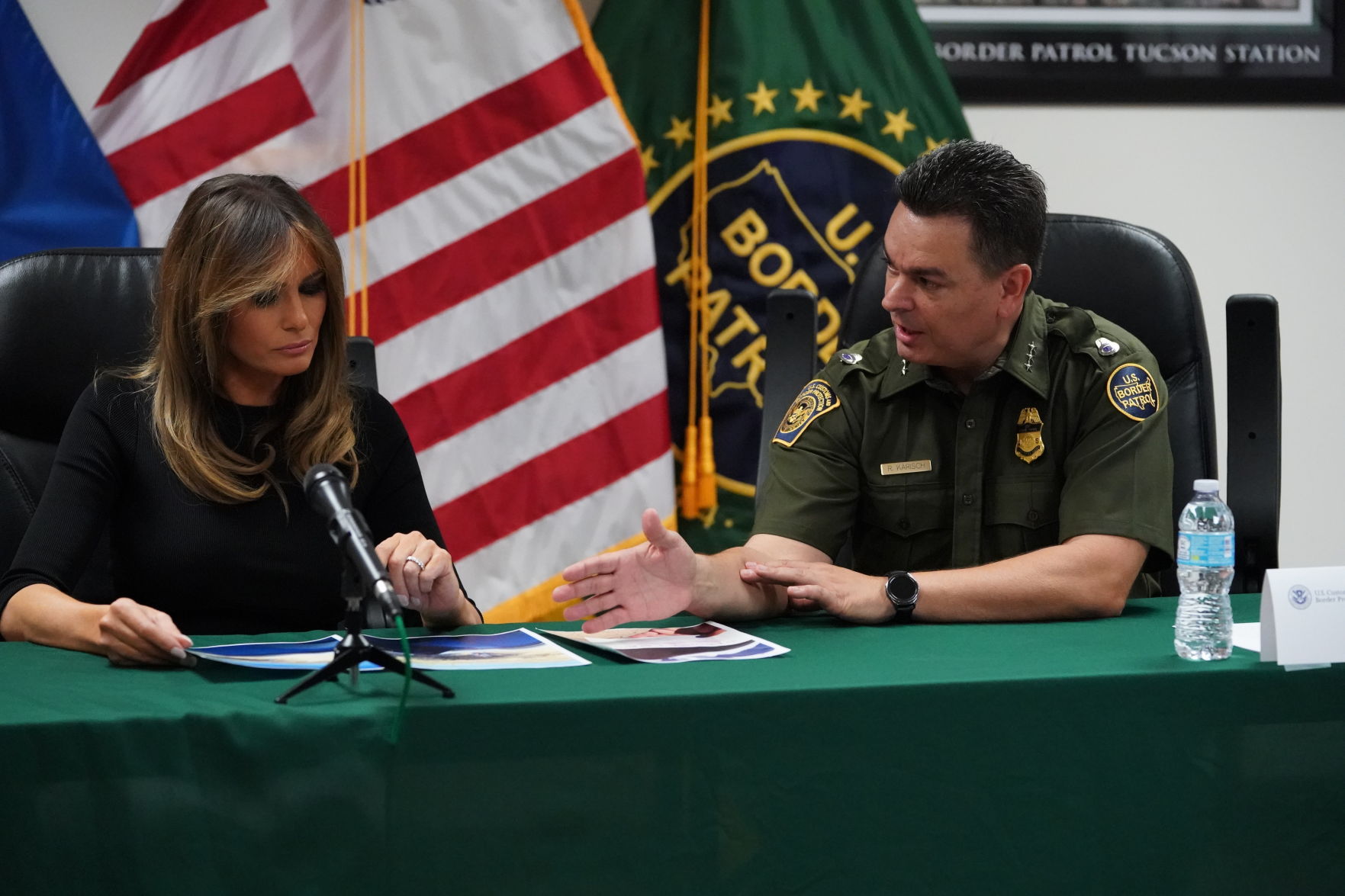 Melania Trump